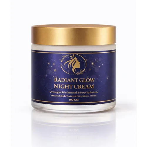 Radiant Glow Night Cream