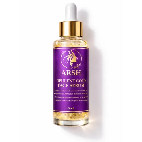 Opulent Gold Face Serum