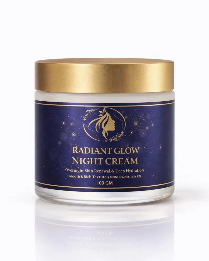 Radiant Glow Night Cream